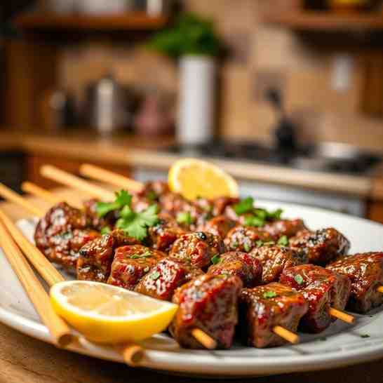 Best Beef Kebabs at Home - Easy Chapli Kebab Recipe